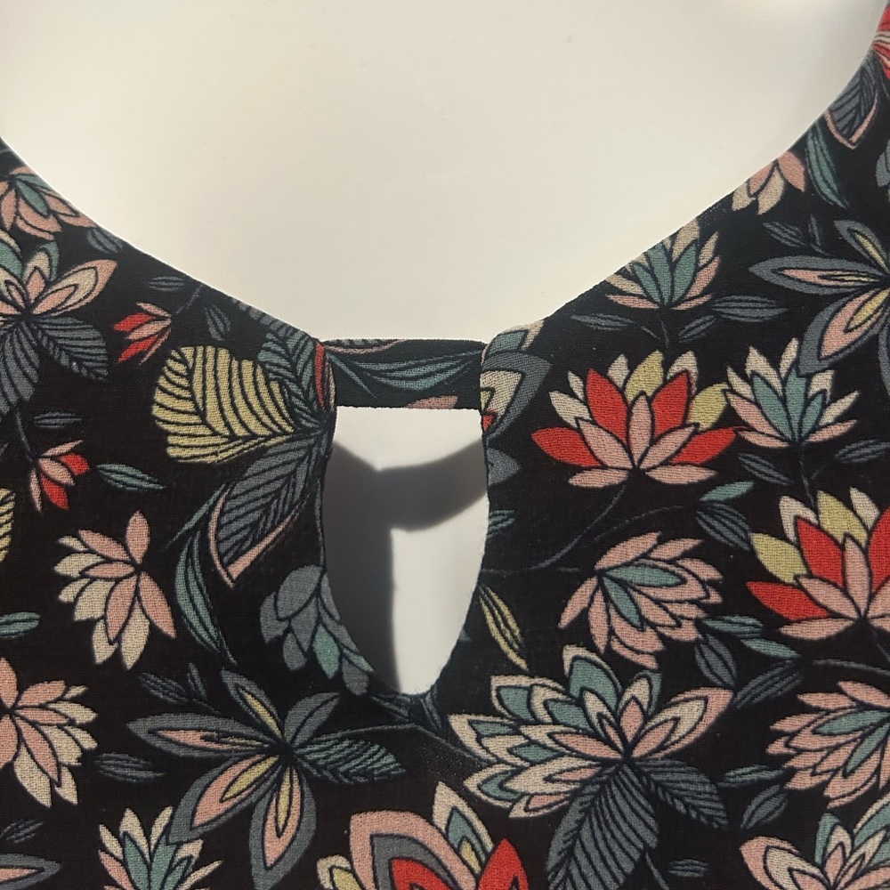 Cabi top very comfortable!